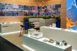 Bordex Packaging was aanwezig op de beurs van